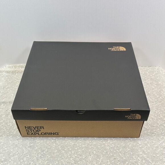 THE NORTH FACE Women's Yukiona Mid Boots Size 8 Black NEW IN BOX - Picture 12 of 14